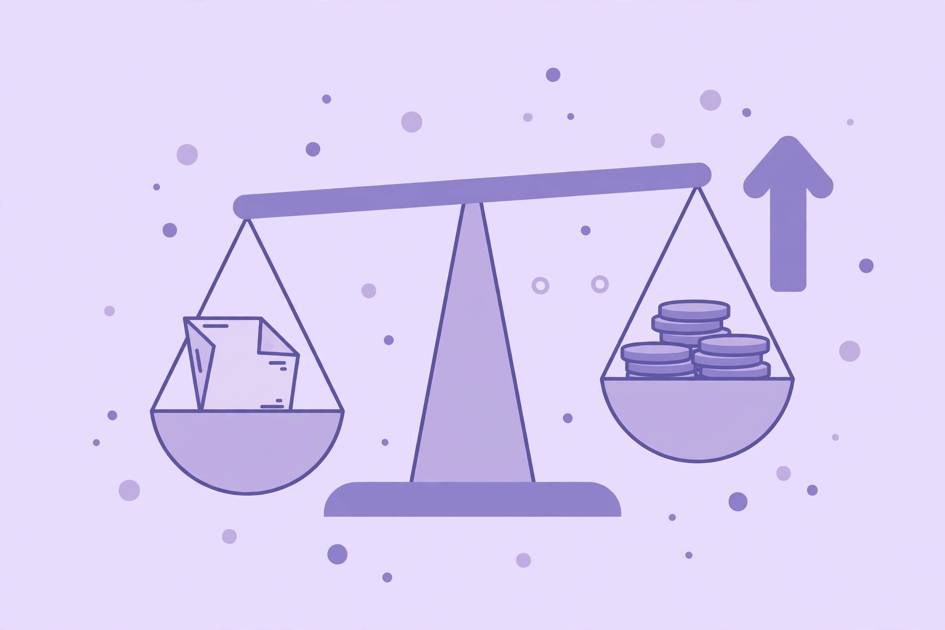 Illustration comparing reducing EMI versus reducing loan tenure after a prepayment