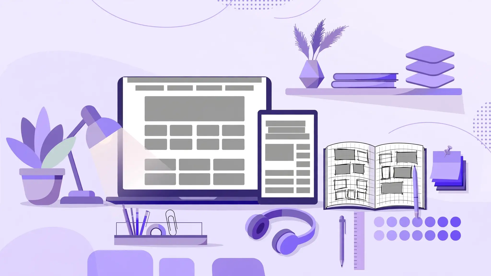 Lorem ipsum generator guide for designers creating website mockups